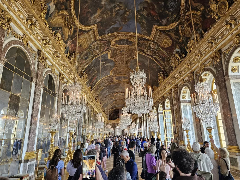 Spiegelsaal von Versailles