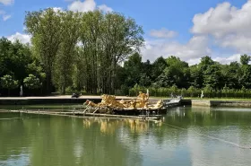 Apollo-Brunnen, Versailles
