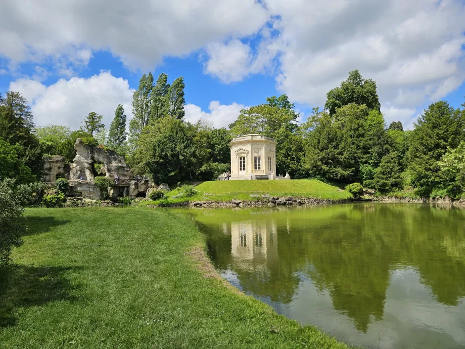 Die Gärten des Petit Trianon