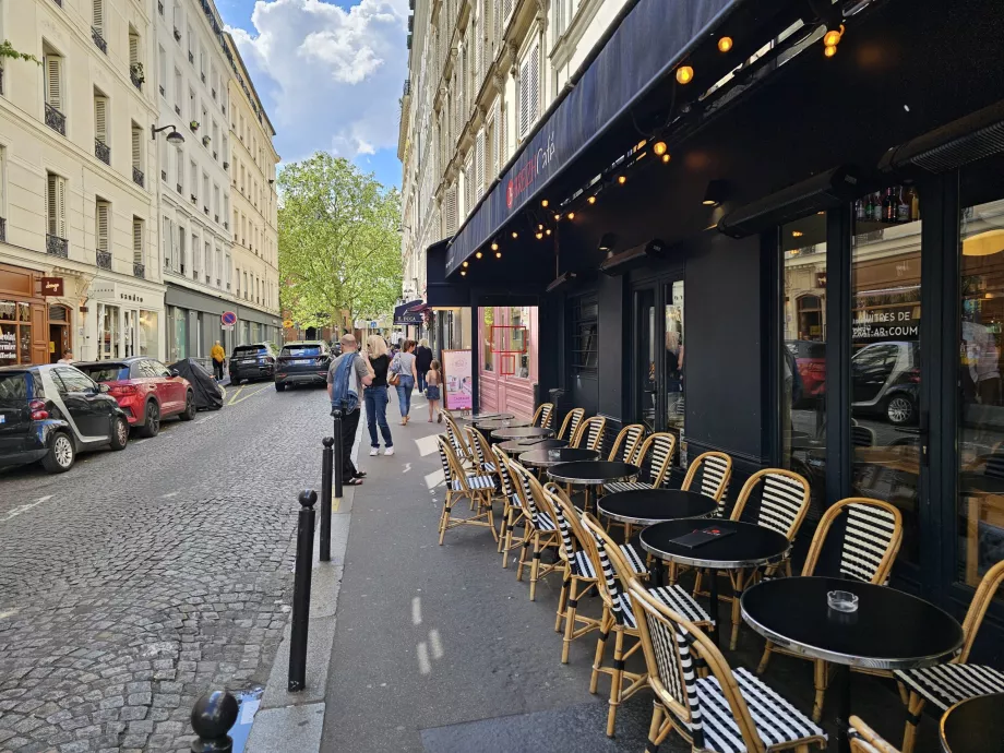 Café Montmartre