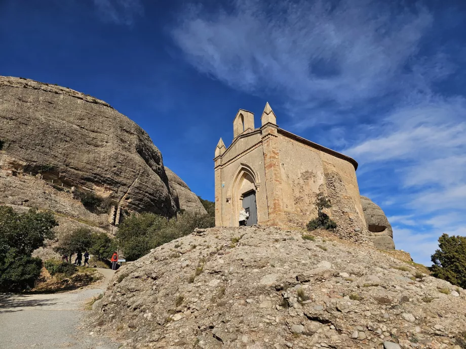 Kapelle von Sant Joan