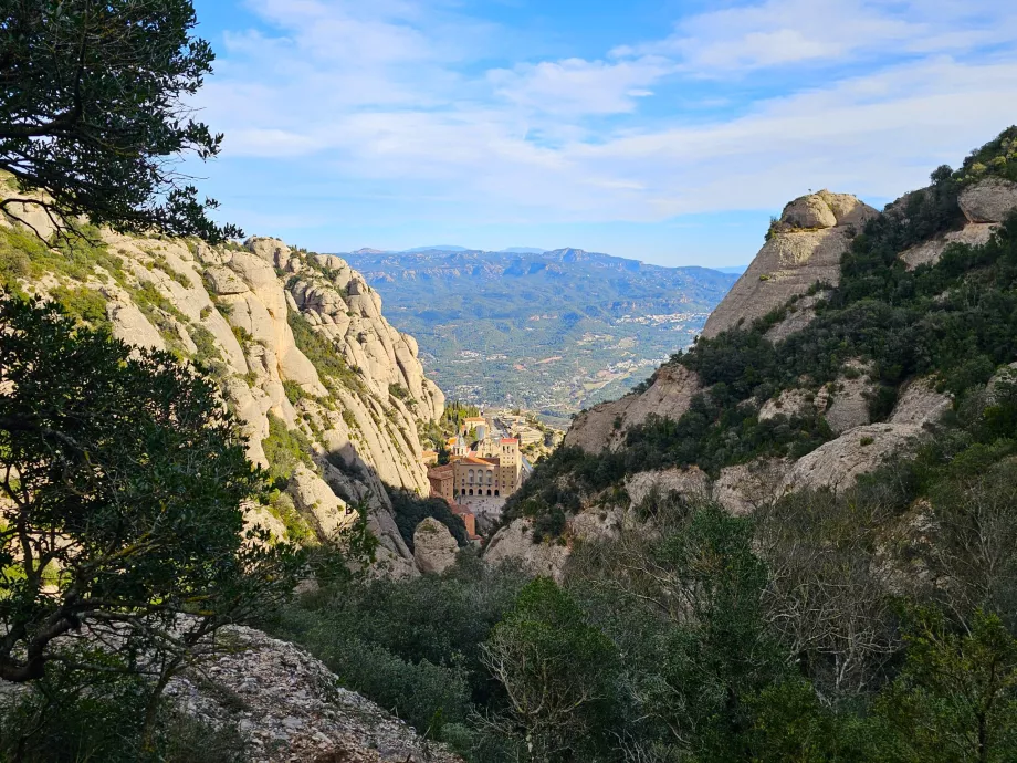 Kloster Montserrat