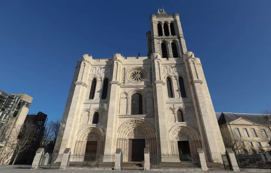 Basilika von St. Denis