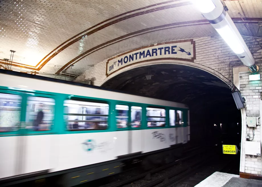 Pariser Metro