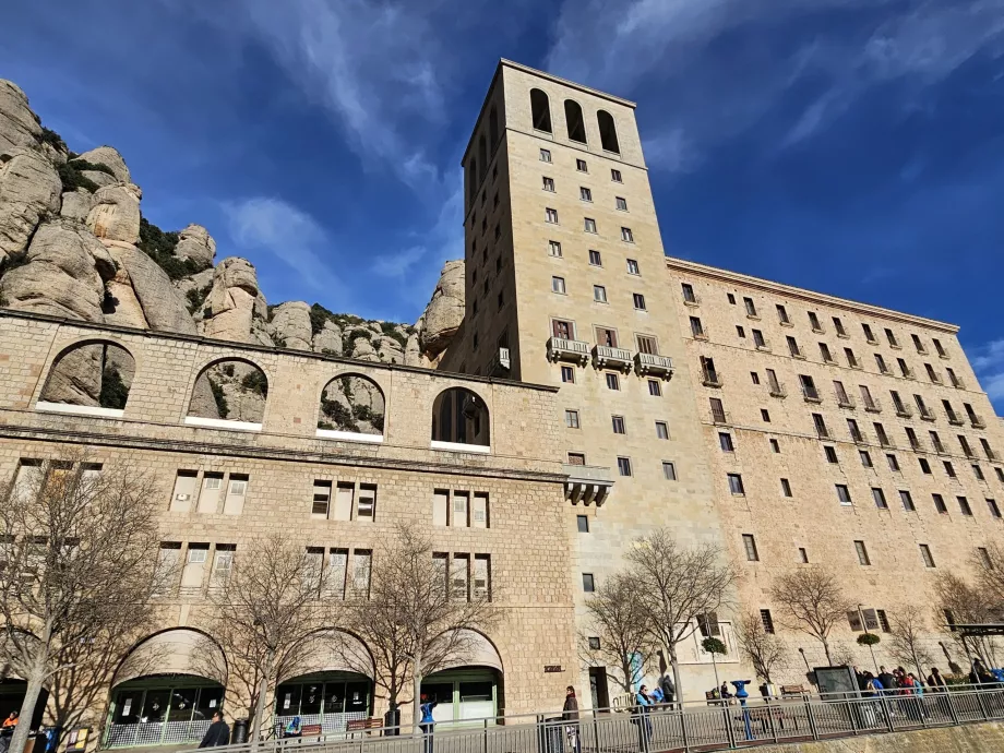 Kloster Montserrat