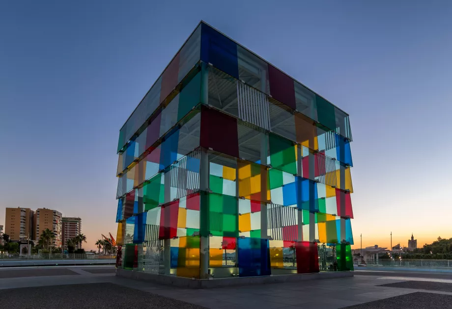 Centre Pompidou Málaga