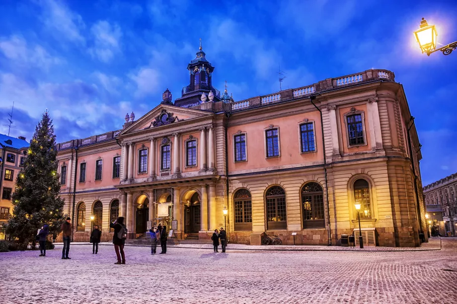 Nobelmuseum