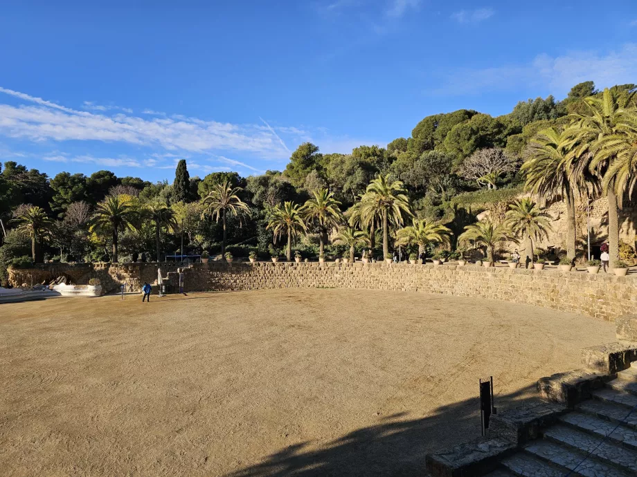 Park Güell