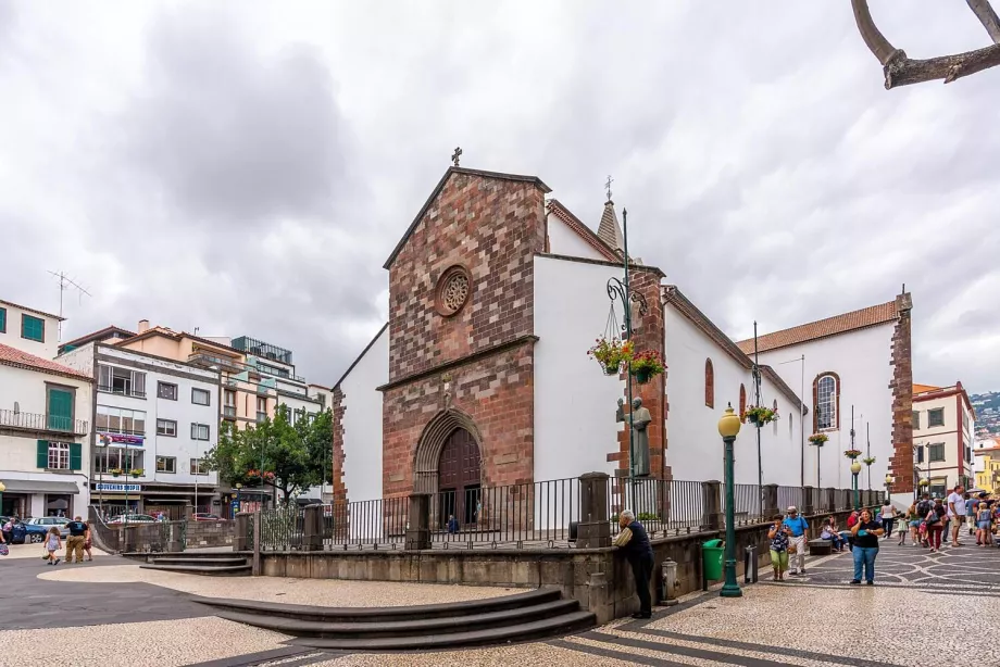 Kathedrale von Sé Funchal