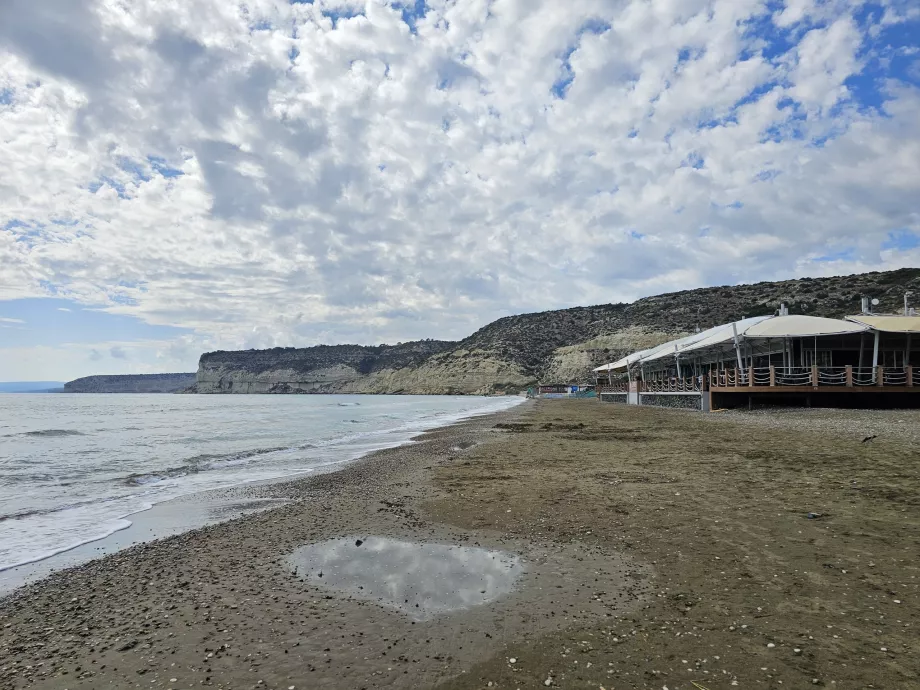 Strand von Kourion