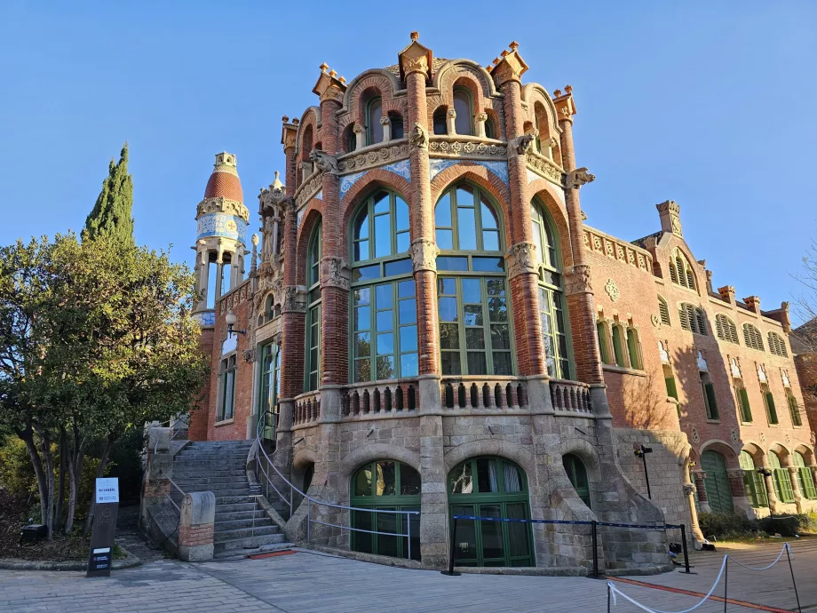 Krankenhaus Sant Pau