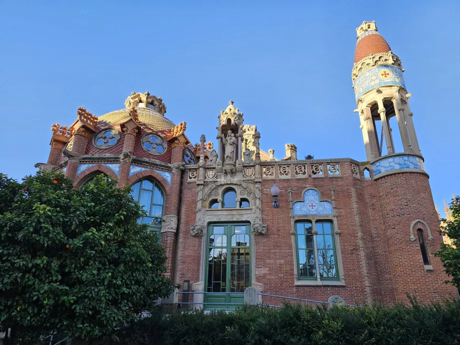 Krankenhaus Sant Pau