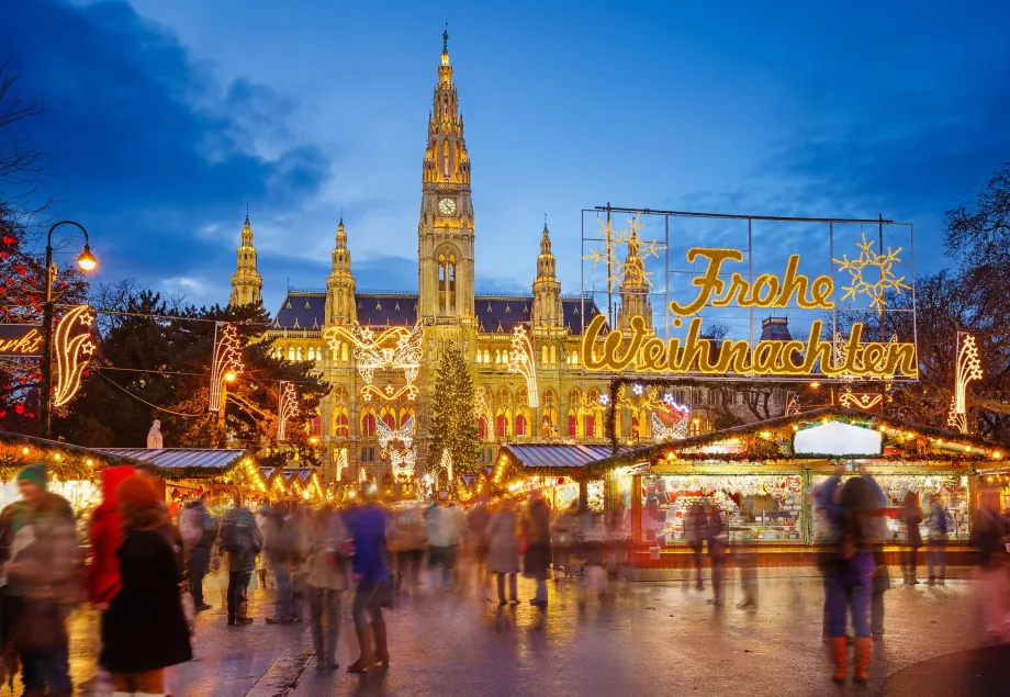 Wiener Weihnachtsmarkt