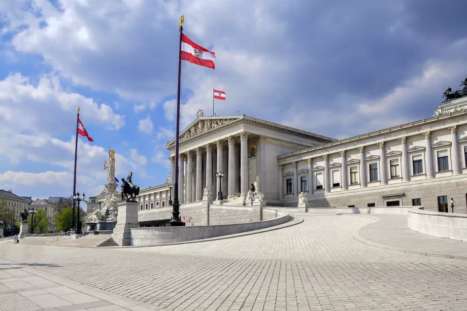 Österreichisches Parlament