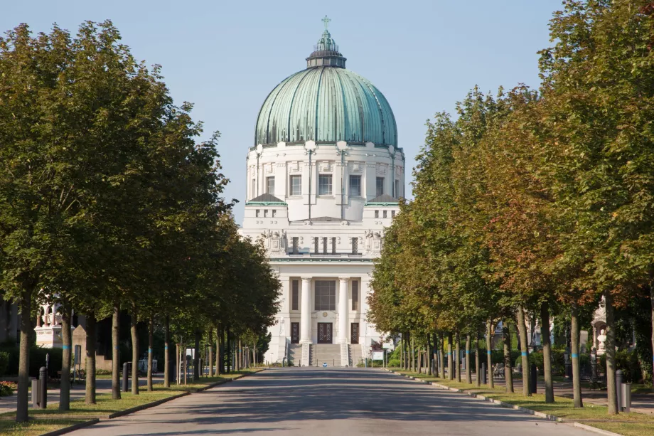 Zentralfriedhof