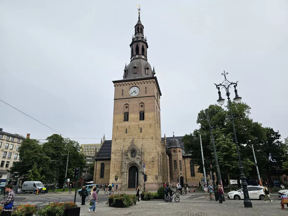 Osloer Kathedrale