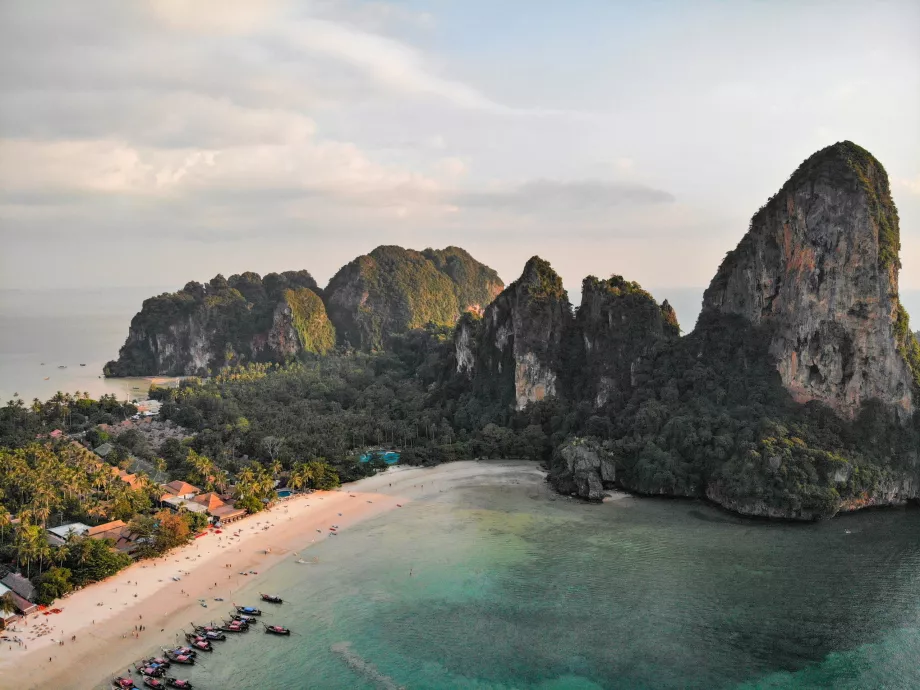 Railay, Krabi, Thailand