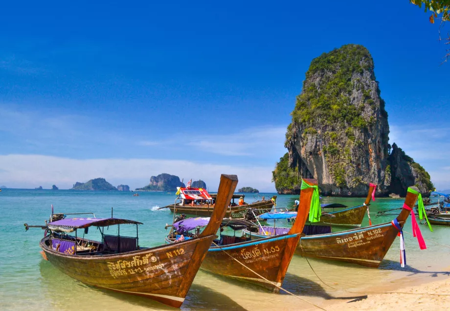 Provinz Krabi, Thailand