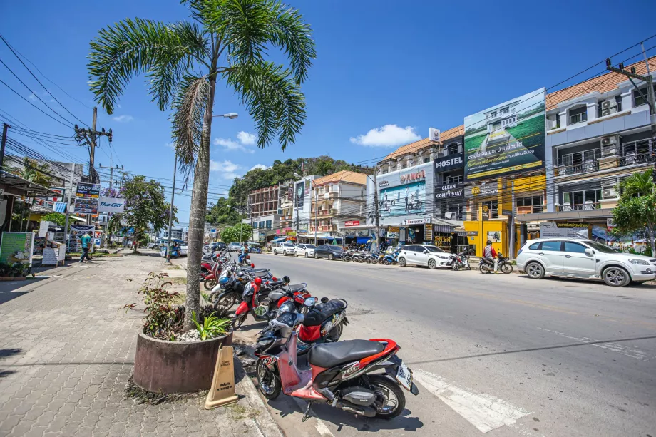 Krabi-Stadt, Krabi, Thailand