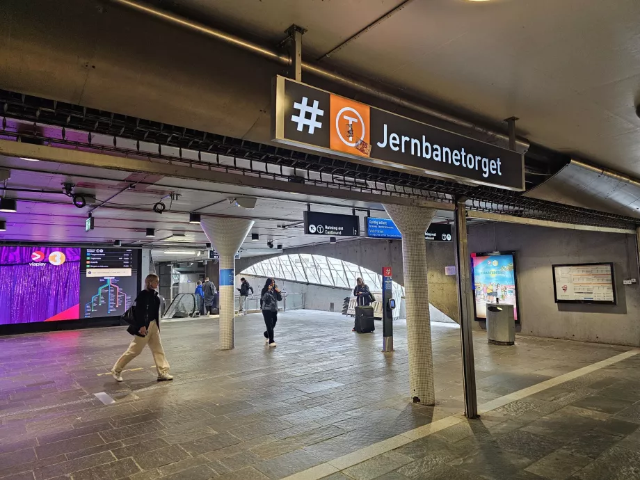 U-Bahn-Stationen