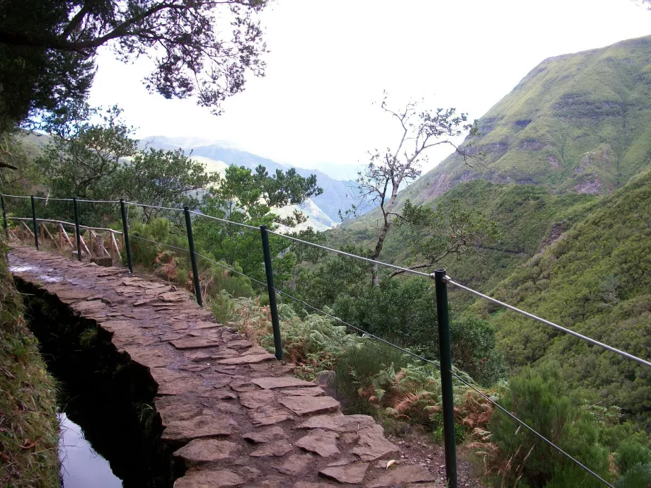 Levada-Ansichten