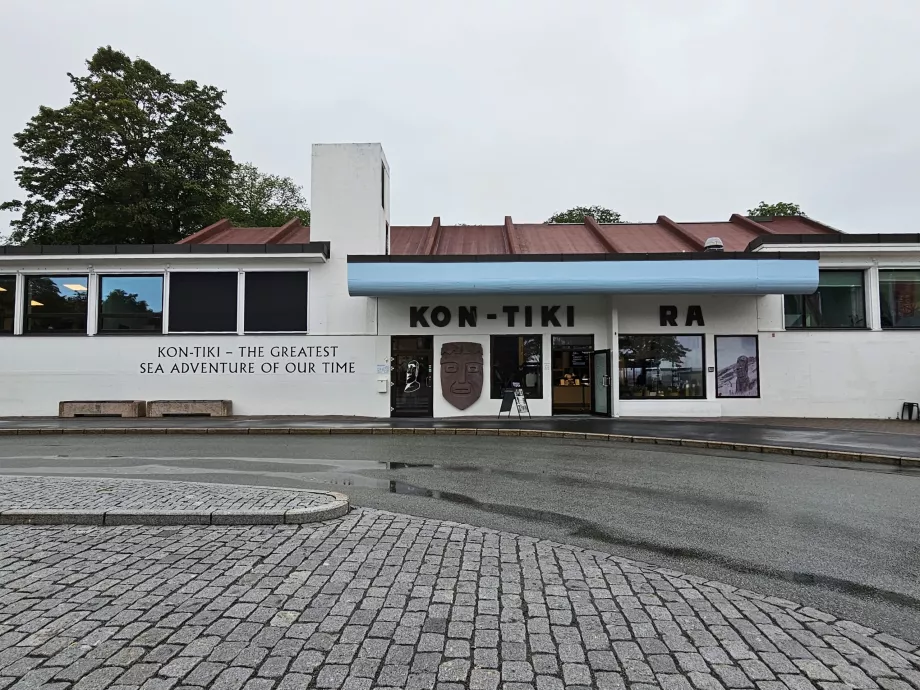 Kon-Tiki-Museum