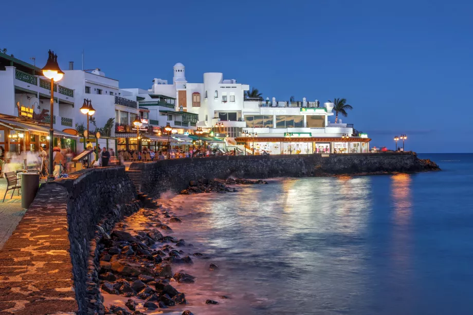 Ferienanlage Playa Blanca