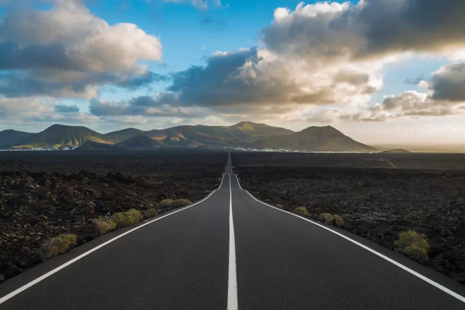 Autovermietung auf Lanzarote