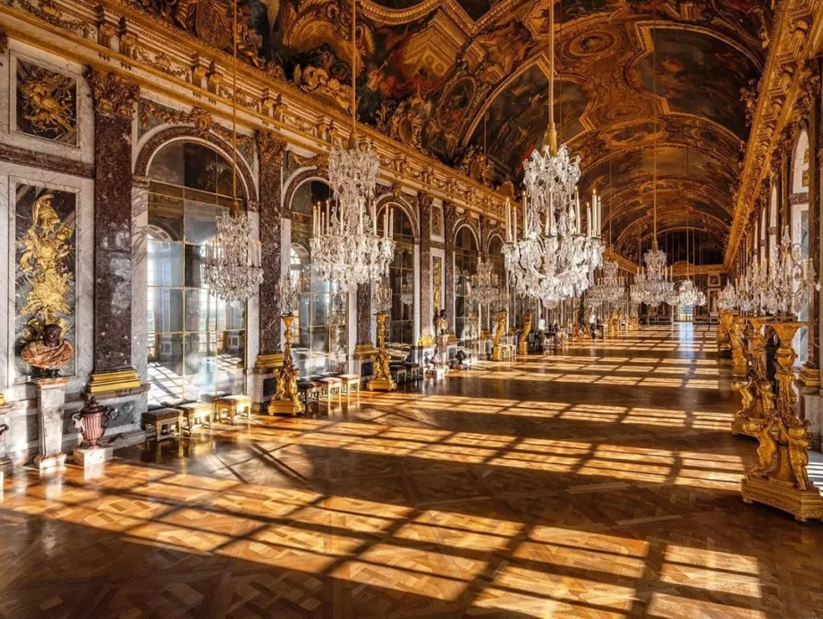 Spiegelsaal von Versailles