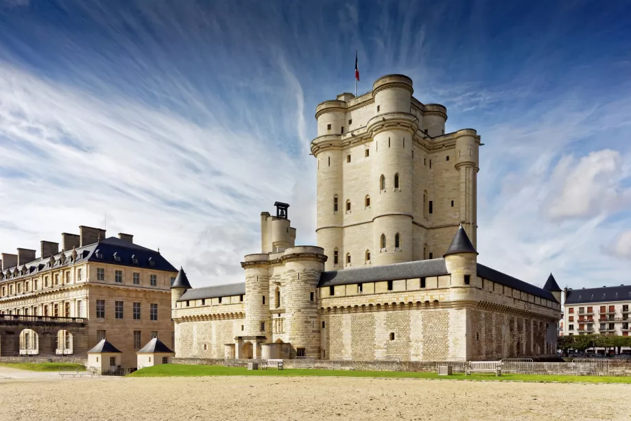 Schloss Vincennes