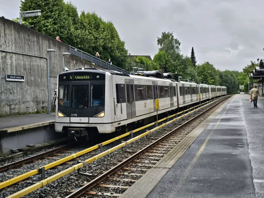 Metro Ulleval-Stadion