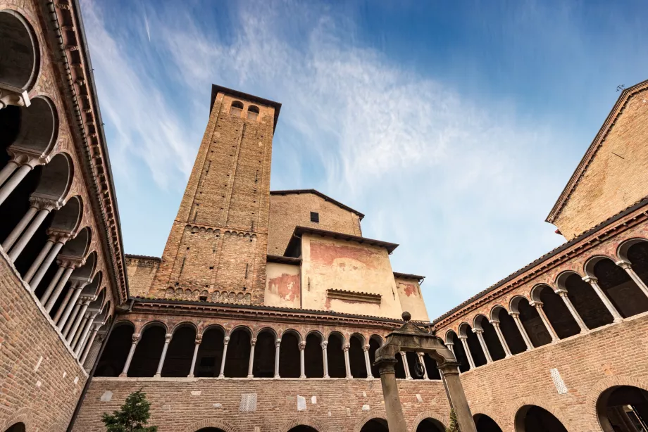 Basilika von Santo Stefano