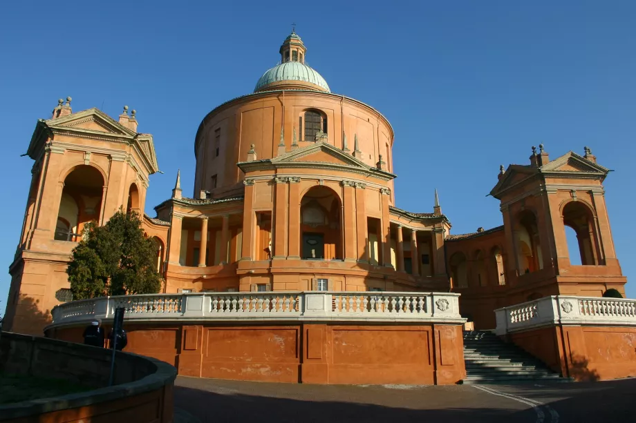 Wallfahrtskirche San Luca