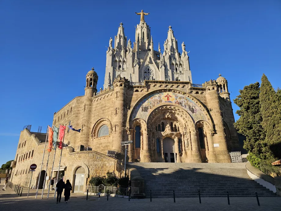 Tibidabo-Tempel