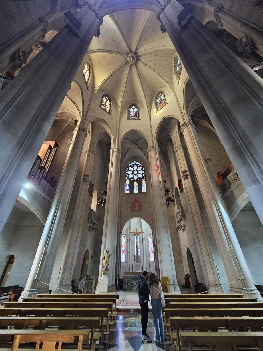 Tibidabo-Tempel