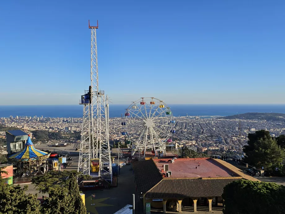 Vergnügungspark Tibidabo