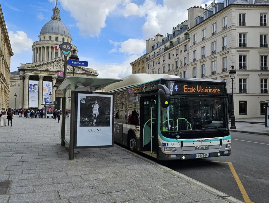 Bus Paris