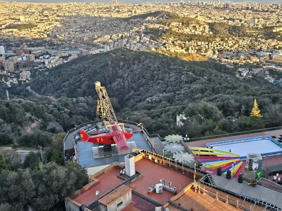 Vergnügungspark Tibidabo