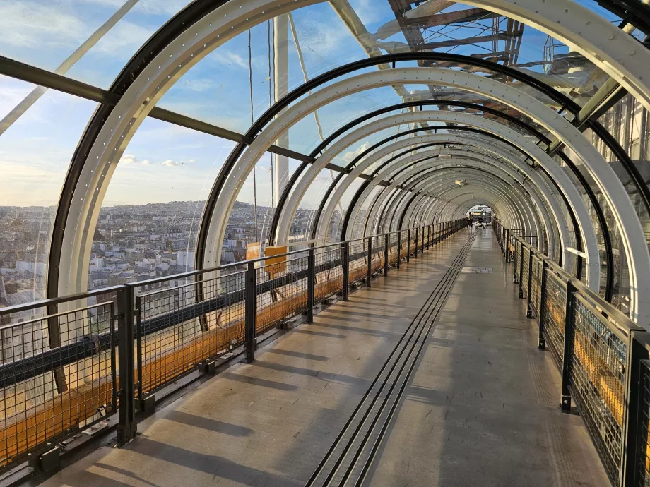 Blick vom Centre Pompidou