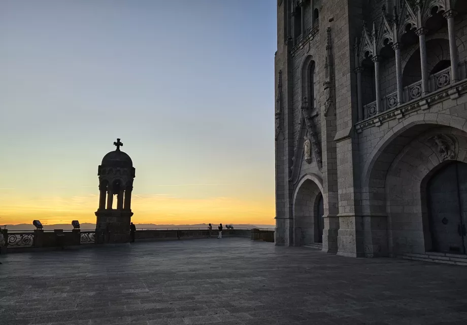 Tibidabo-Tempel