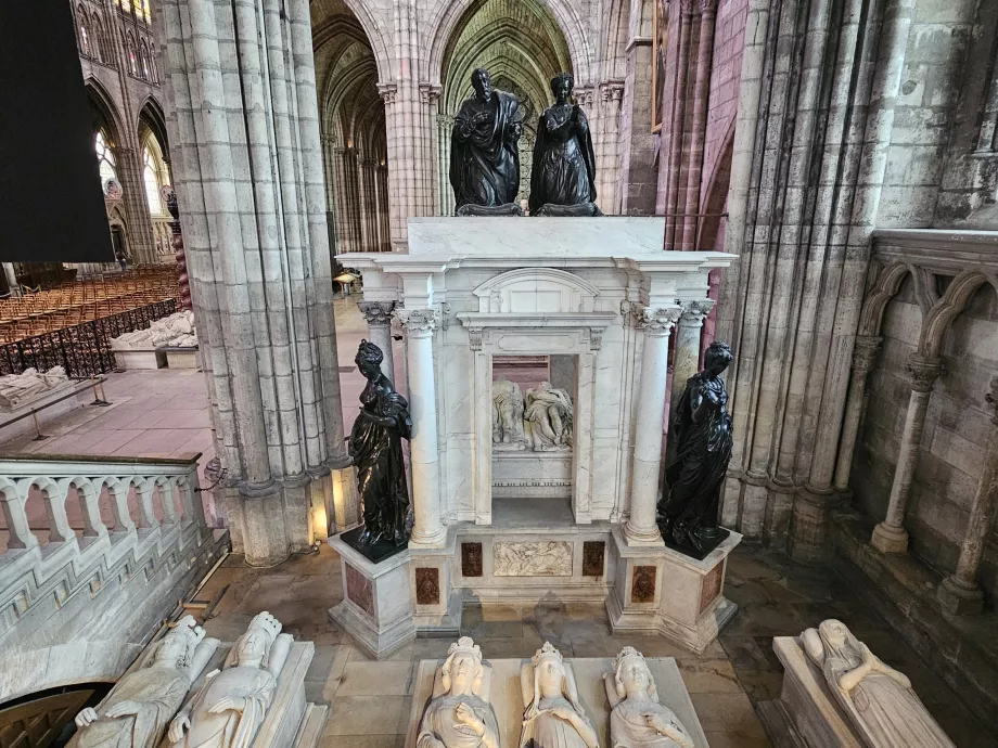 Basilika von Saint-Denis