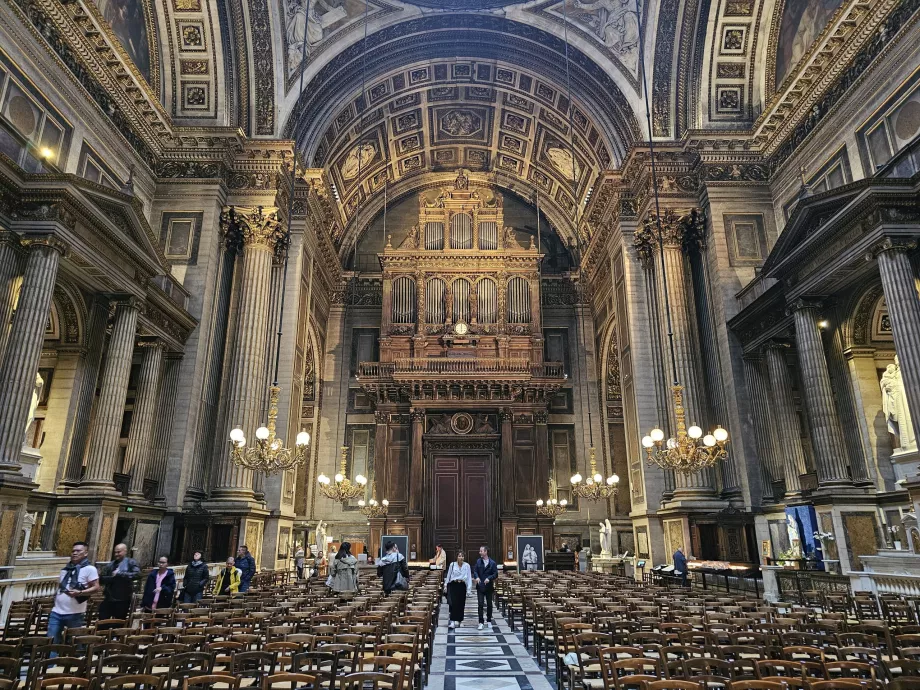 Kirche der Madeleine