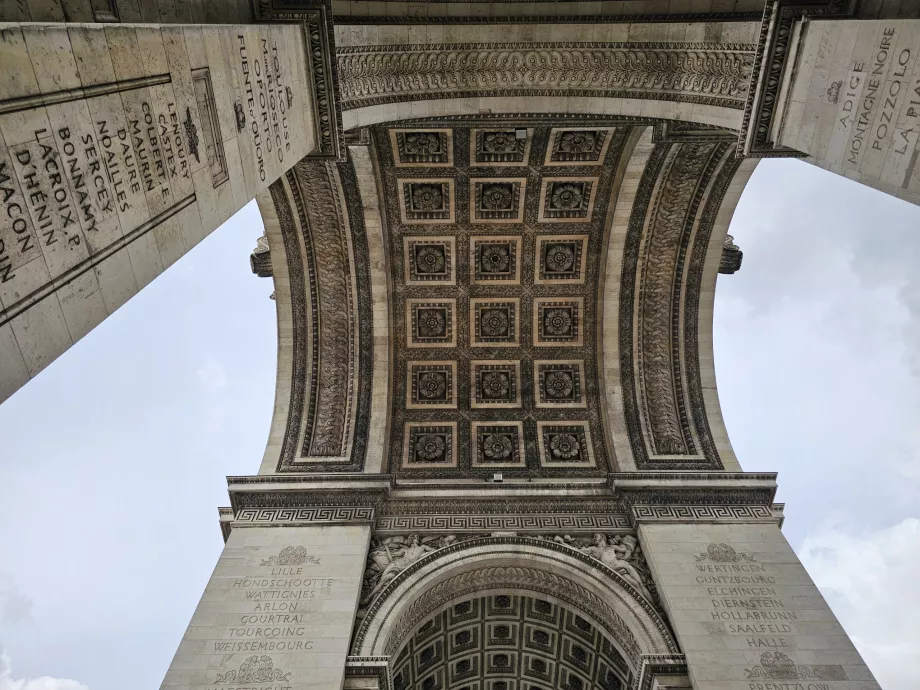 Arc de Triomphe