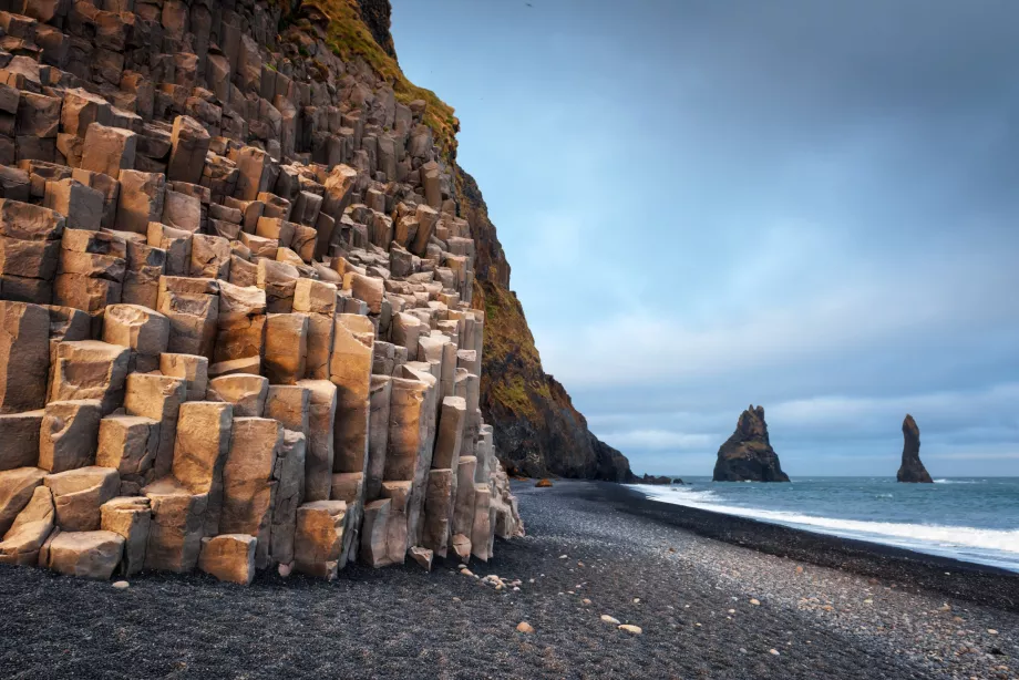 Reynisdrangar