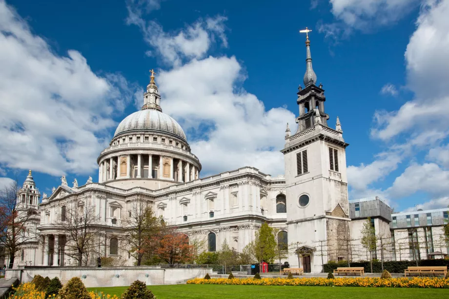 St. Pauls Kathedrale