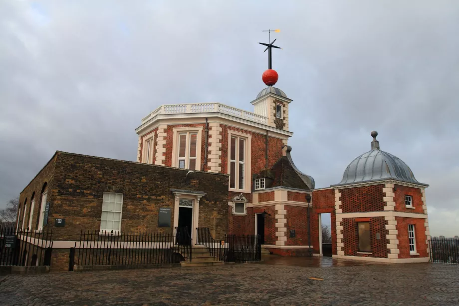 Greenwich-Observatorium