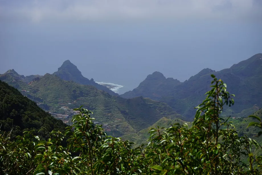 Aussichtspunkt Cruz del Carmen