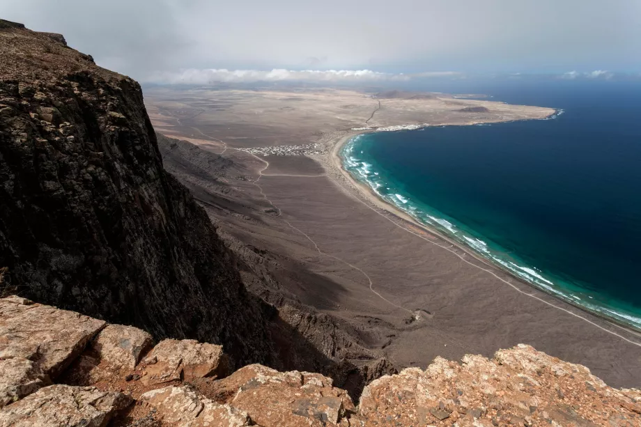 Aussichtspunkt Mirador del Bosquecillo