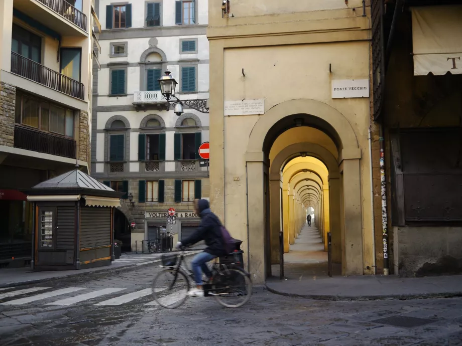 Florenz mit dem Fahrrad