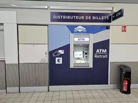 Euronet-Geldautomaten
